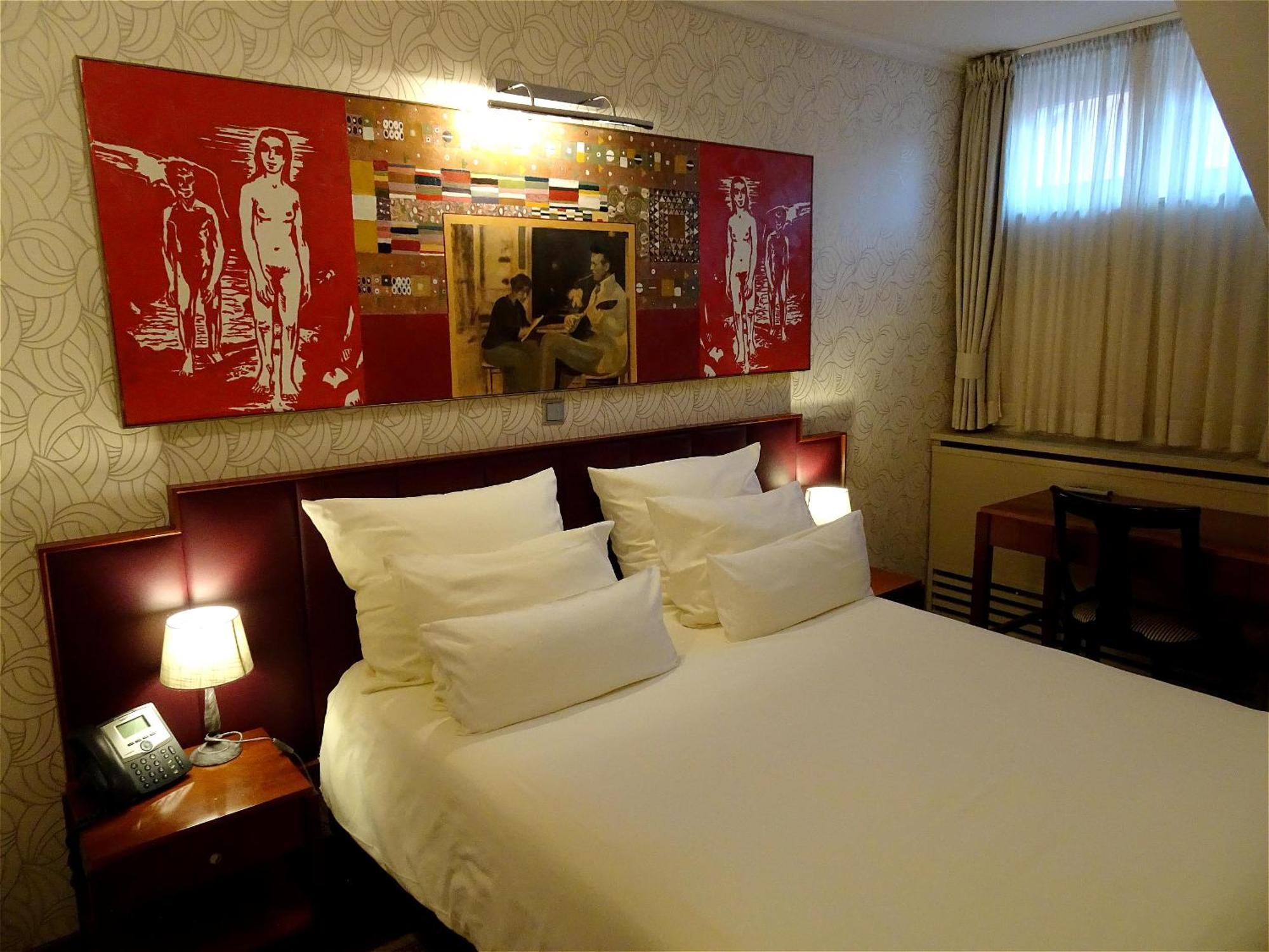 Hotel Mitra, Story Hotels Птуй Экстерьер фото