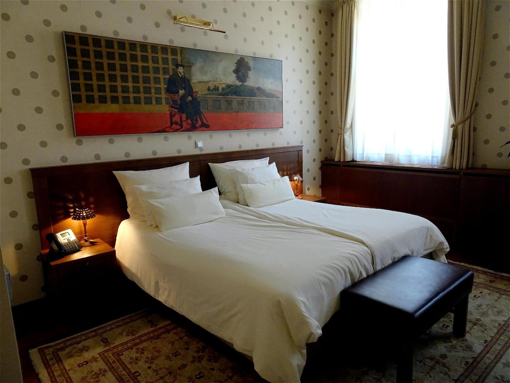 Hotel Mitra, Story Hotels Птуй Экстерьер фото