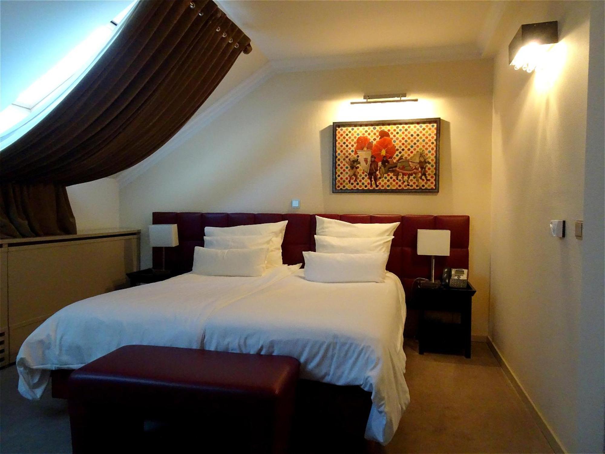 Hotel Mitra, Story Hotels Птуй Экстерьер фото