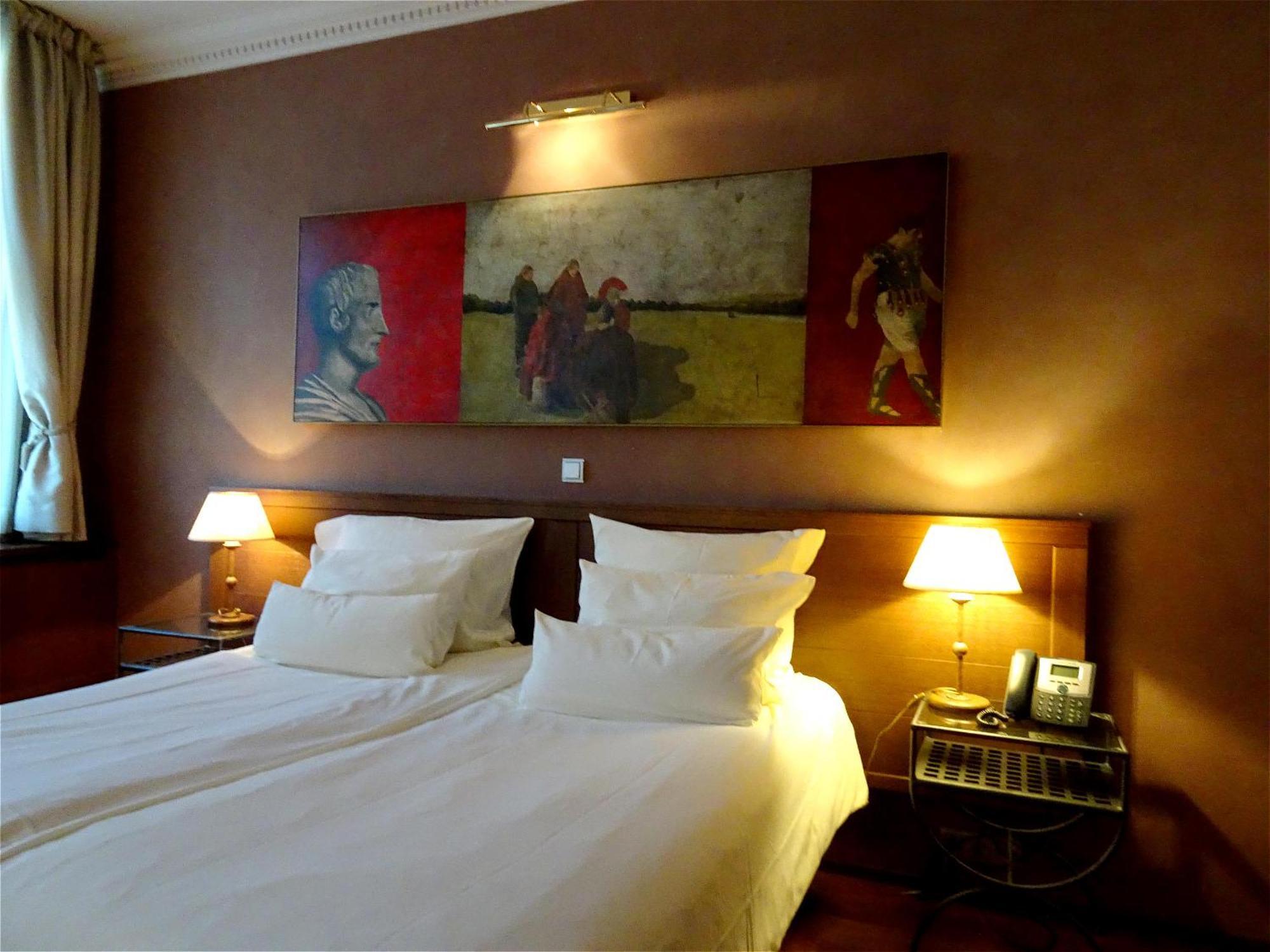 Hotel Mitra, Story Hotels Птуй Экстерьер фото