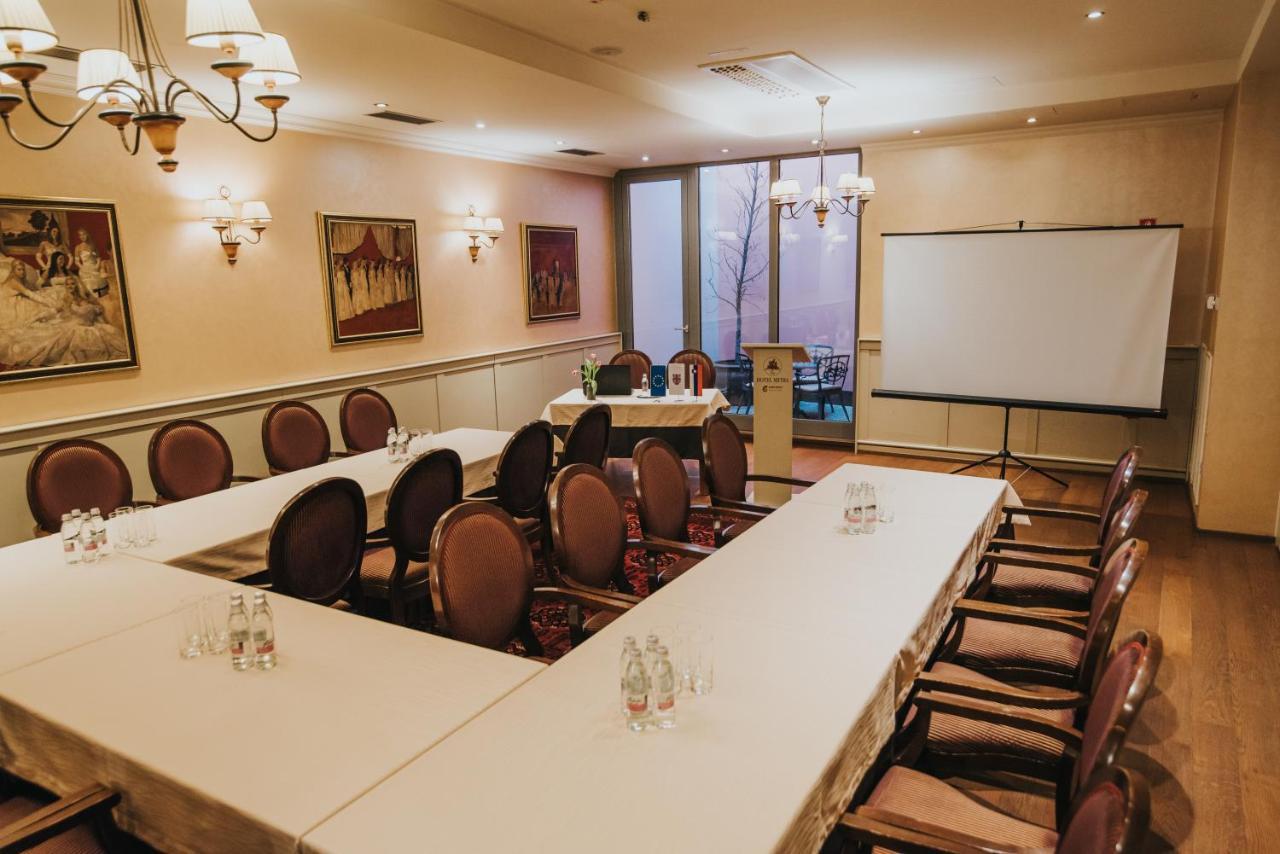 Hotel Mitra, Story Hotels Птуй Экстерьер фото