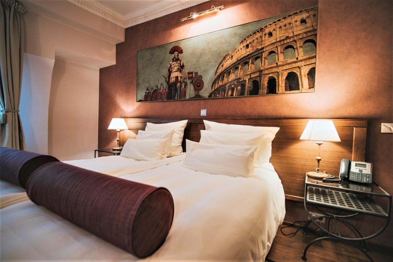 Hotel Mitra, Story Hotels Птуй Экстерьер фото