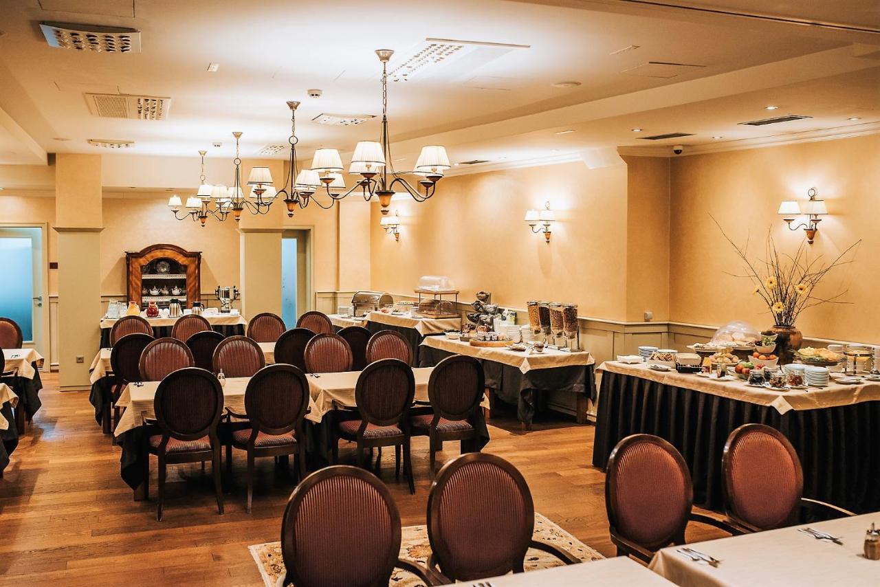 Hotel Mitra, Story Hotels Птуй Экстерьер фото